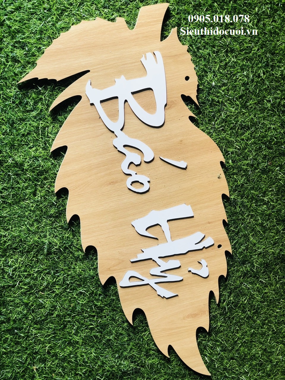 Bảng lễ treo cổng Bảng lễ treo cổng