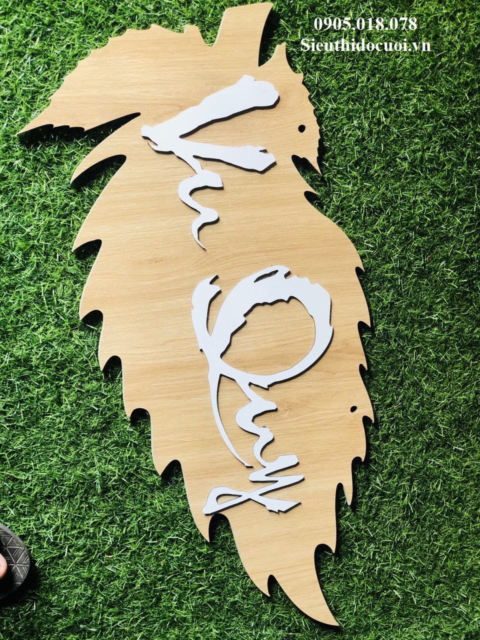 Bảng lễ treo cổng Bảng lễ treo cổng