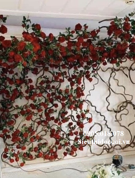 Cuộn dây rừng trang trí Cuộn dây rừng trang trí