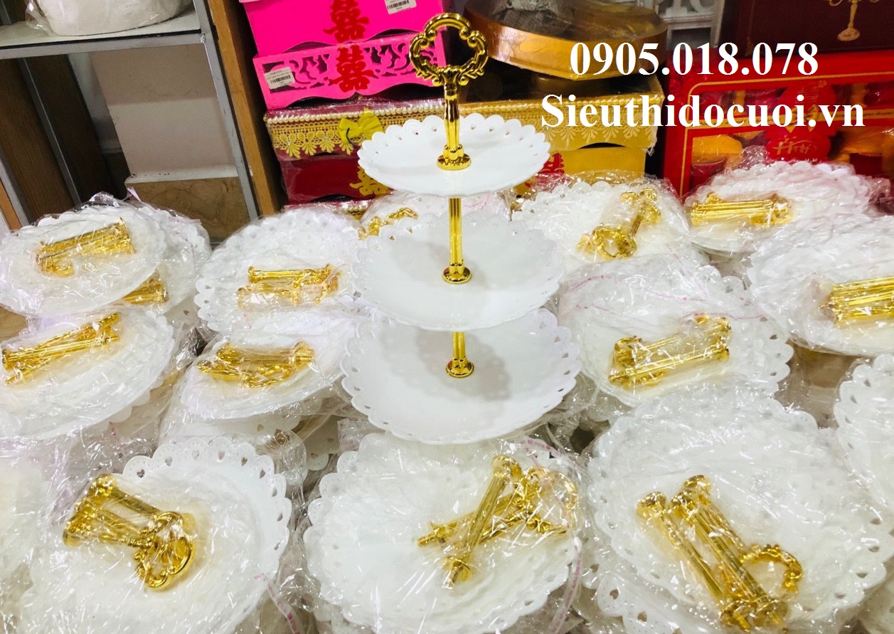 Khay bánh, kệ bánh, giá để bánh, chân bánh kem Khay bánh, kệ bánh, giá để bánh, chân bánh kem