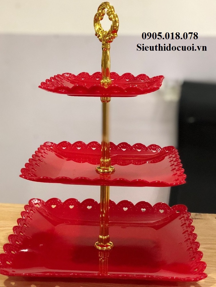 Khay bánh, kệ bánh, giá để bánh, chân bánh kem Khay bánh, kệ bánh, giá để bánh, chân bánh kem