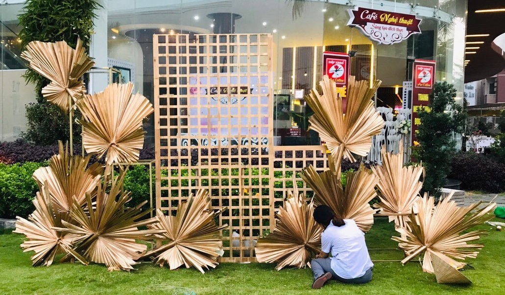 Background sân khấu Background sân khấu