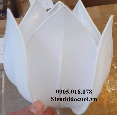 Trụ đèn dẫn lối Hoa Sen Trụ đèn dẫn lối Hoa Sen