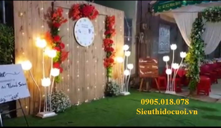 Trụ đèn dẫn lối Hoa Sen Trụ đèn dẫn lối Hoa Sen