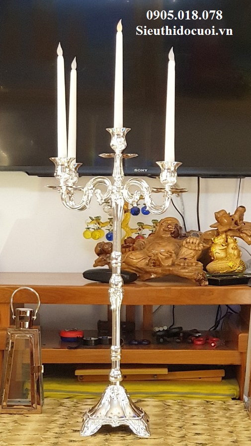 Chân nến, trụ nến Chân nến, trụ nến