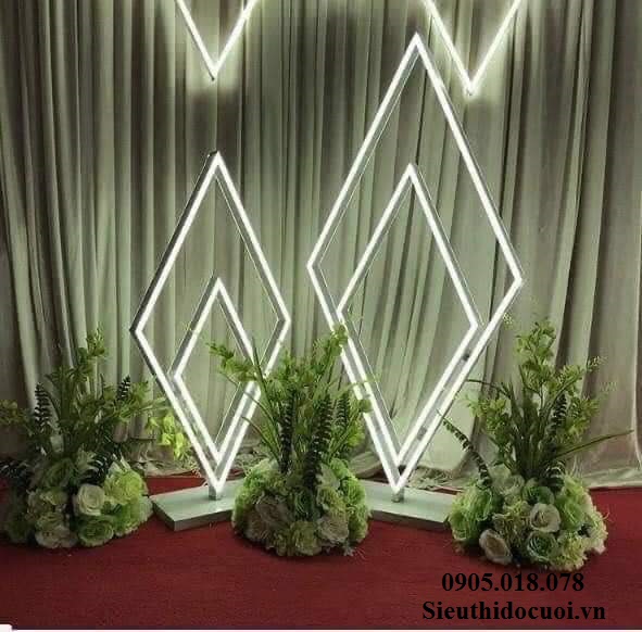 Dẫn lối hình thoi Dẫn lối hình thoi