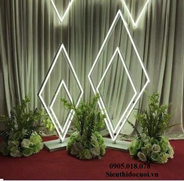 Dẫn lối hình thoi Dẫn lối hình thoi