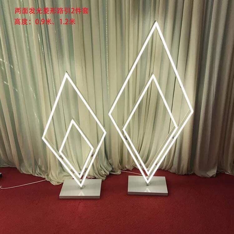 Dẫn lối hình thoi Dẫn lối hình thoi