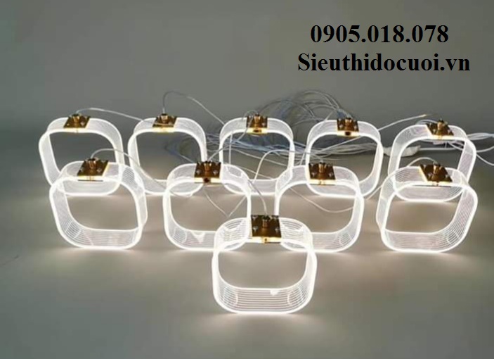 Thả led meka Thả Led Meka