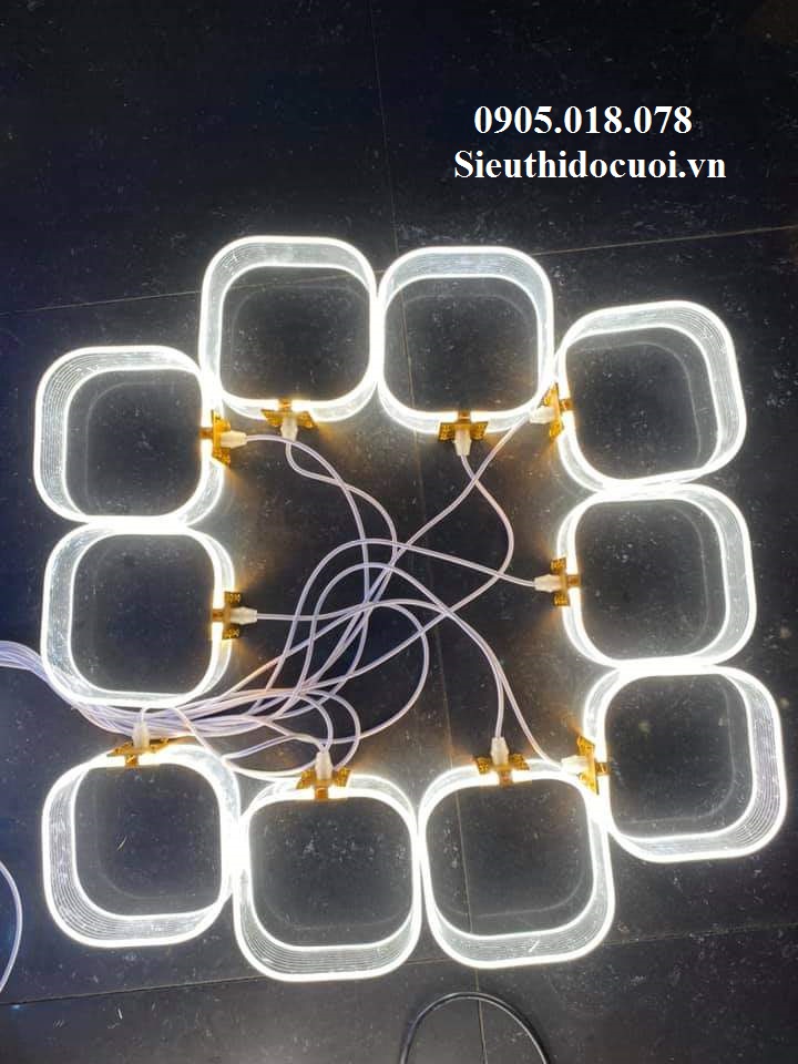 THẢ LED MEKA THẢ LED MEKA