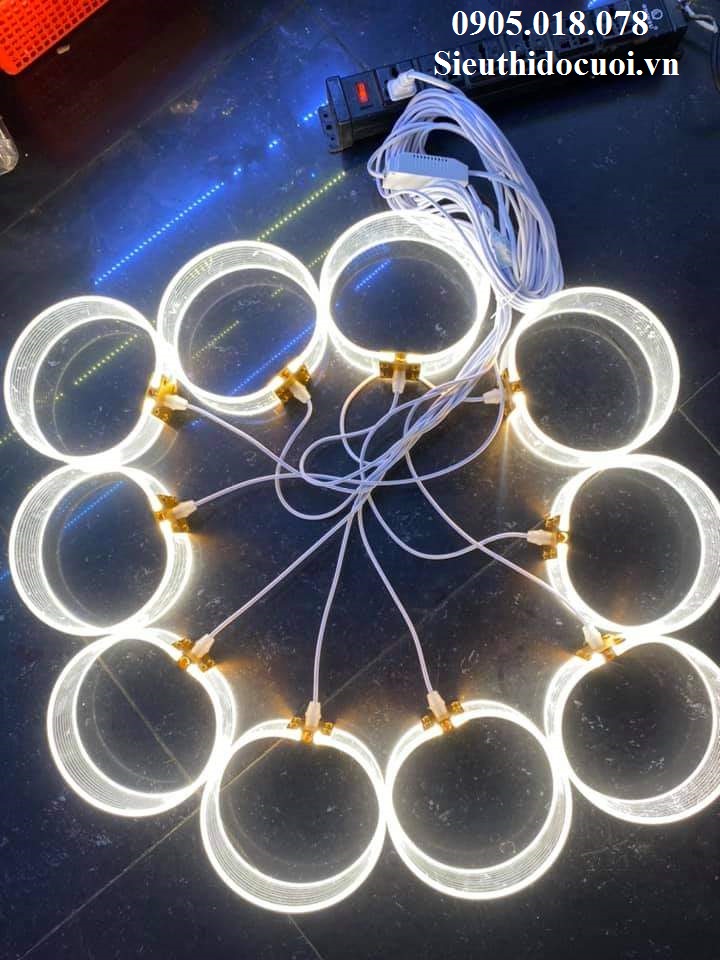 THẢ LED MEKA THẢ LED MEKA