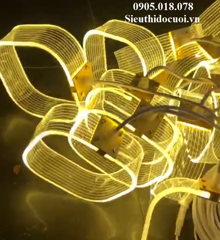 THẢ LED MEKA THẢ LED MEKA