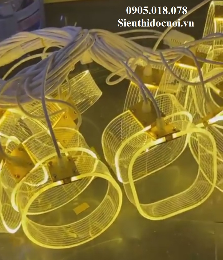 THẢ LED MEKA THẢ LED MEKA