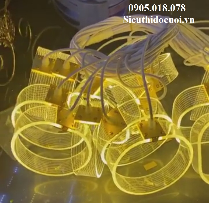 THẢ LED MEKA THẢ LED MEKA