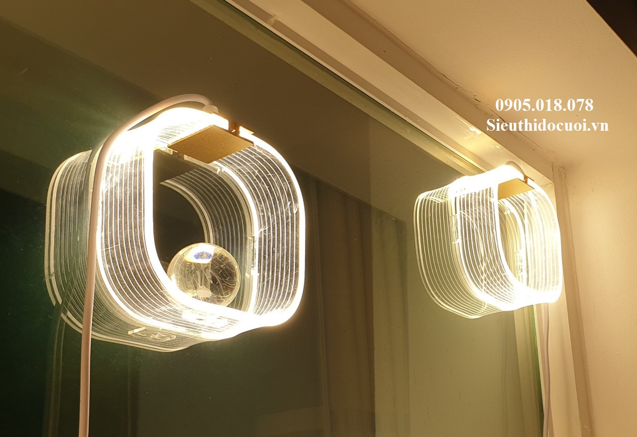 THẢ LED MEKA THẢ LED MEKA