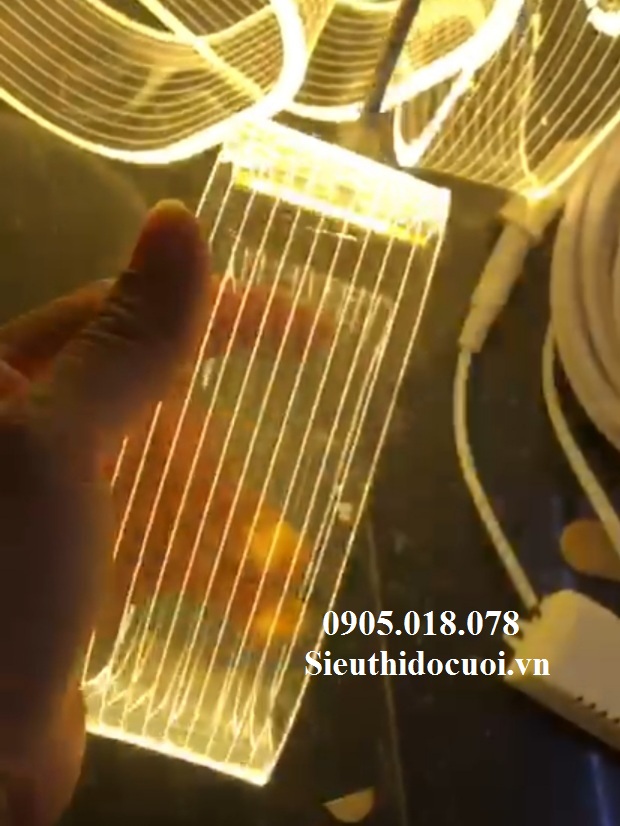 THẢ LED MEKA THẢ LED MEKA