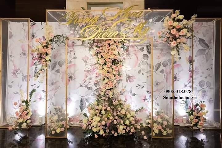 Background sân khấu Background sân khấu