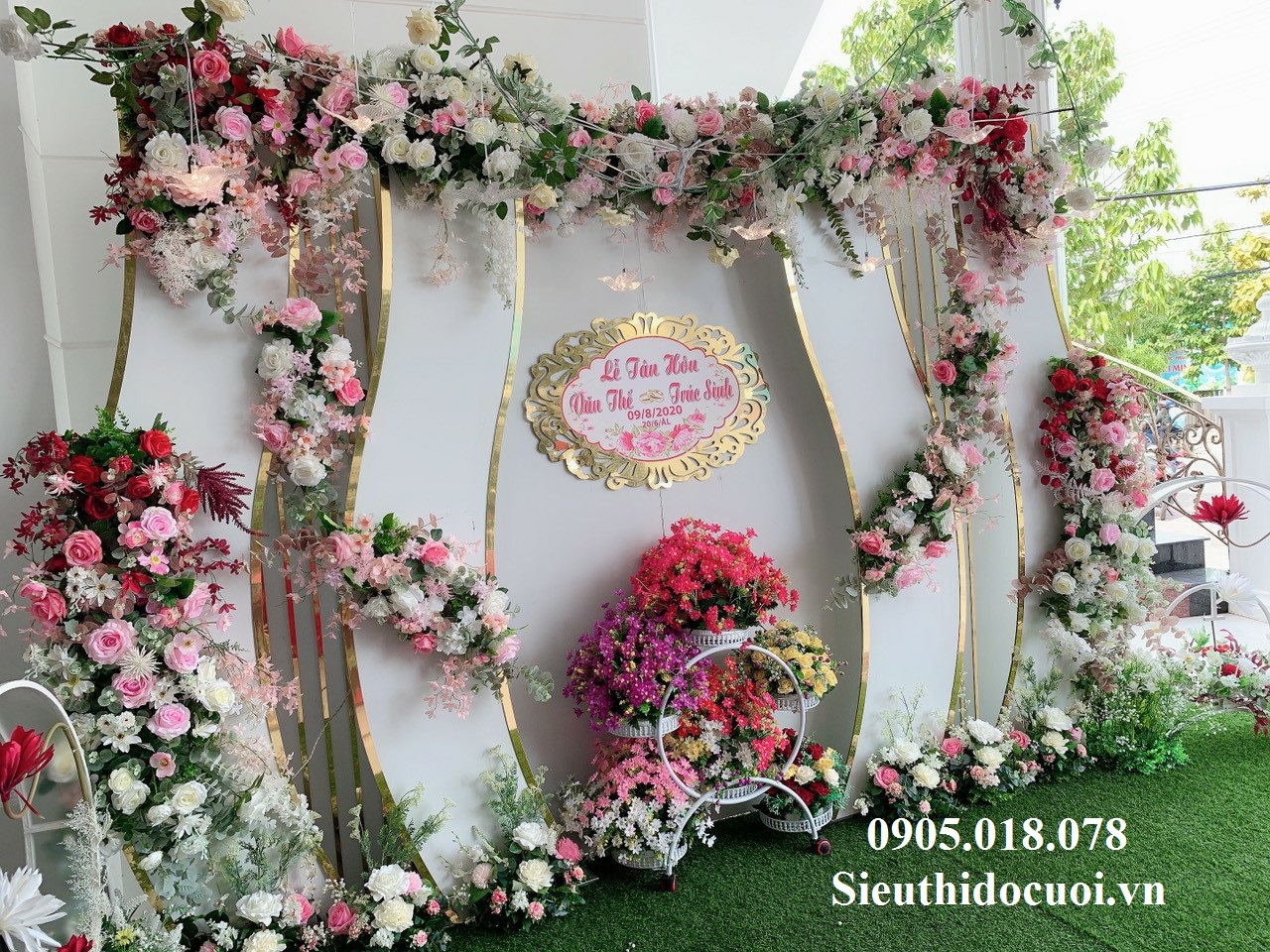 Background sân khấu Background sân khấu