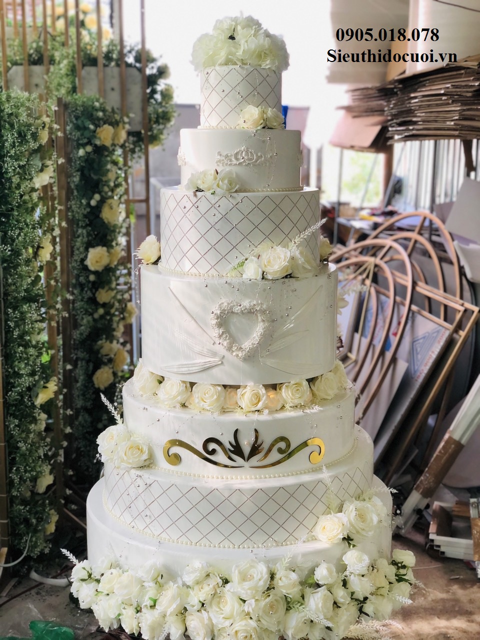 Bánh kem giả Bánh kem giả