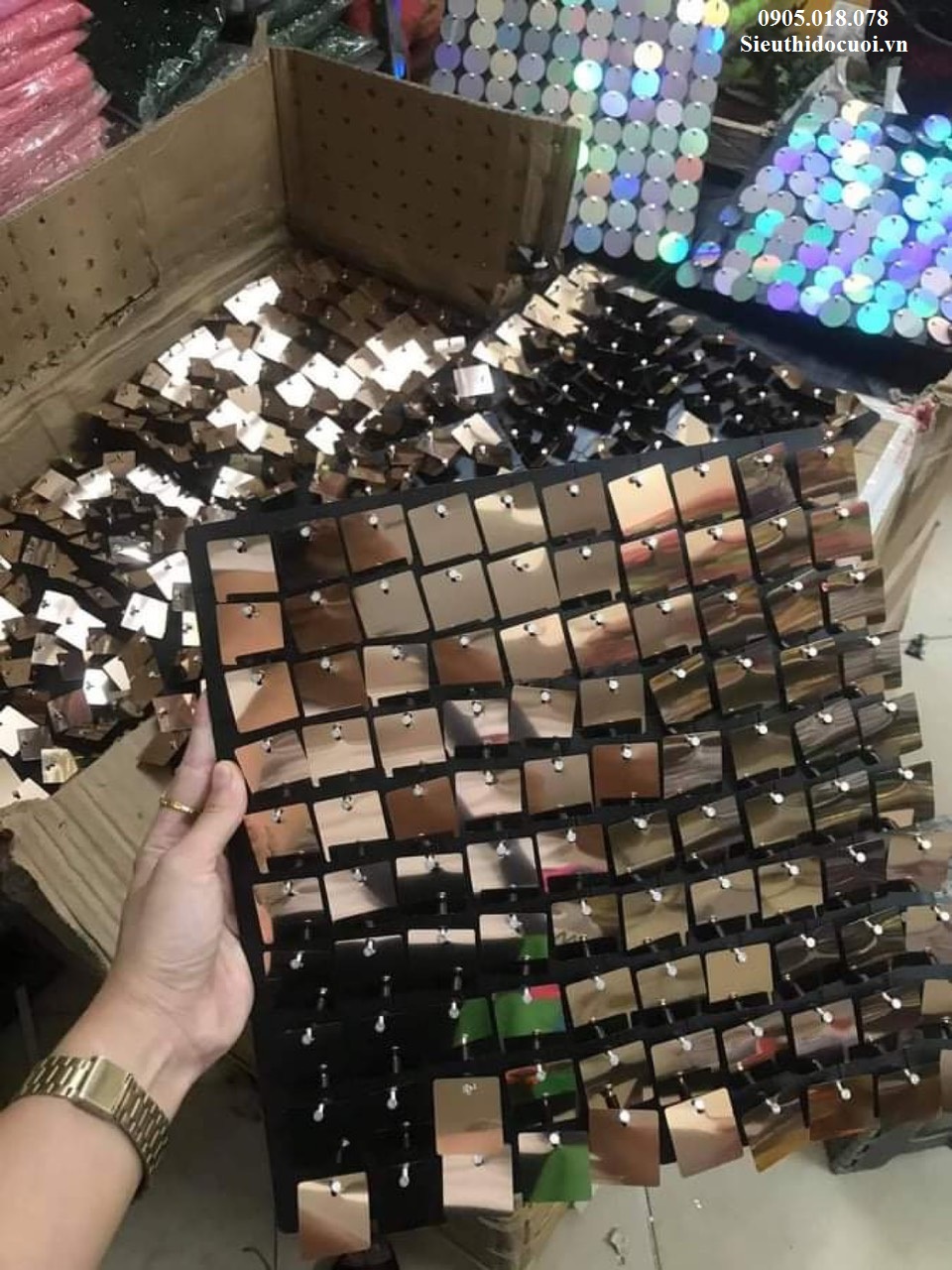 Tấm Kim Sa, Kim Sa Động, Dây Kim Sa Tấm Kim Sa, Kim Sa Động, Dây Kim Sa