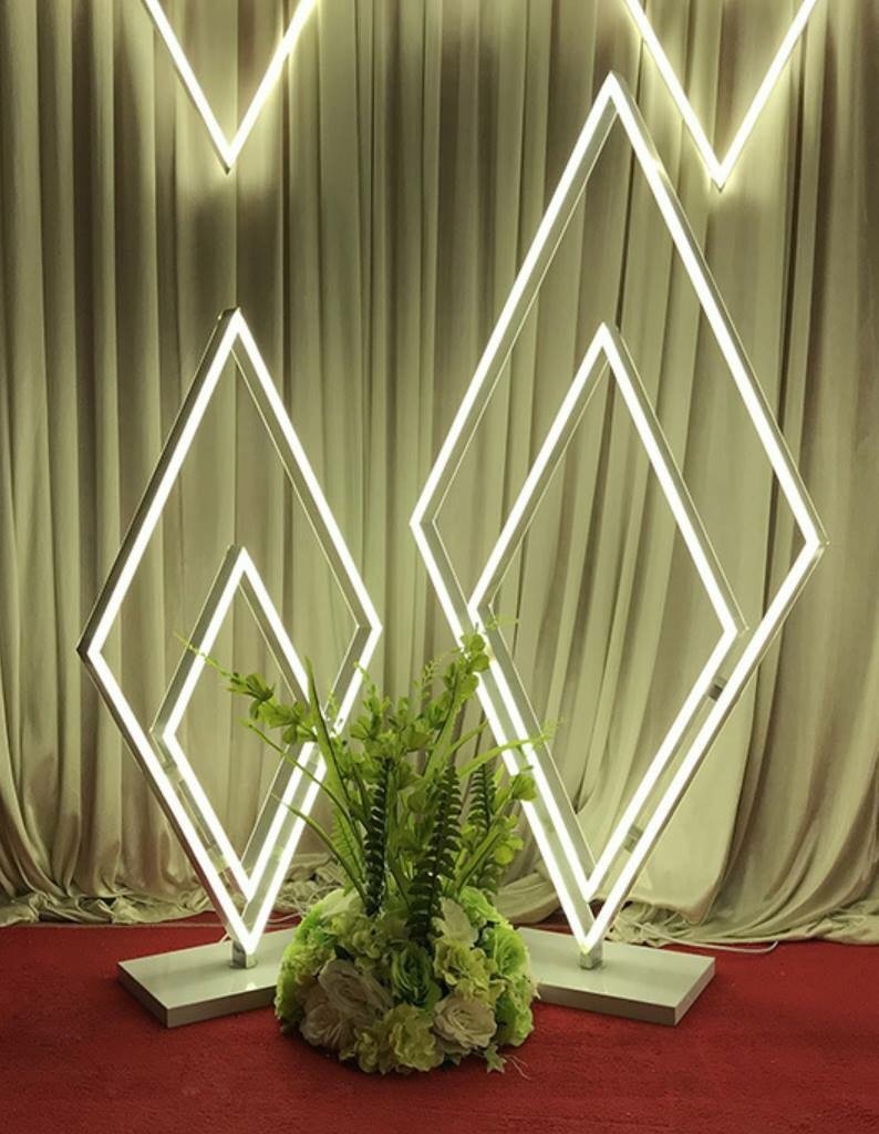 Dẫn lối hình thoi Dẫn lối hình thoi