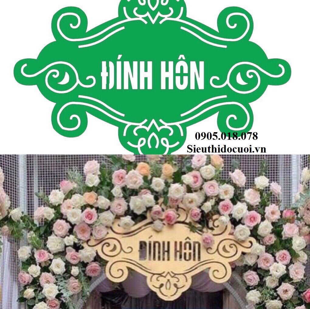 Bảng lễ treo cổng Bảng lễ treo cổng