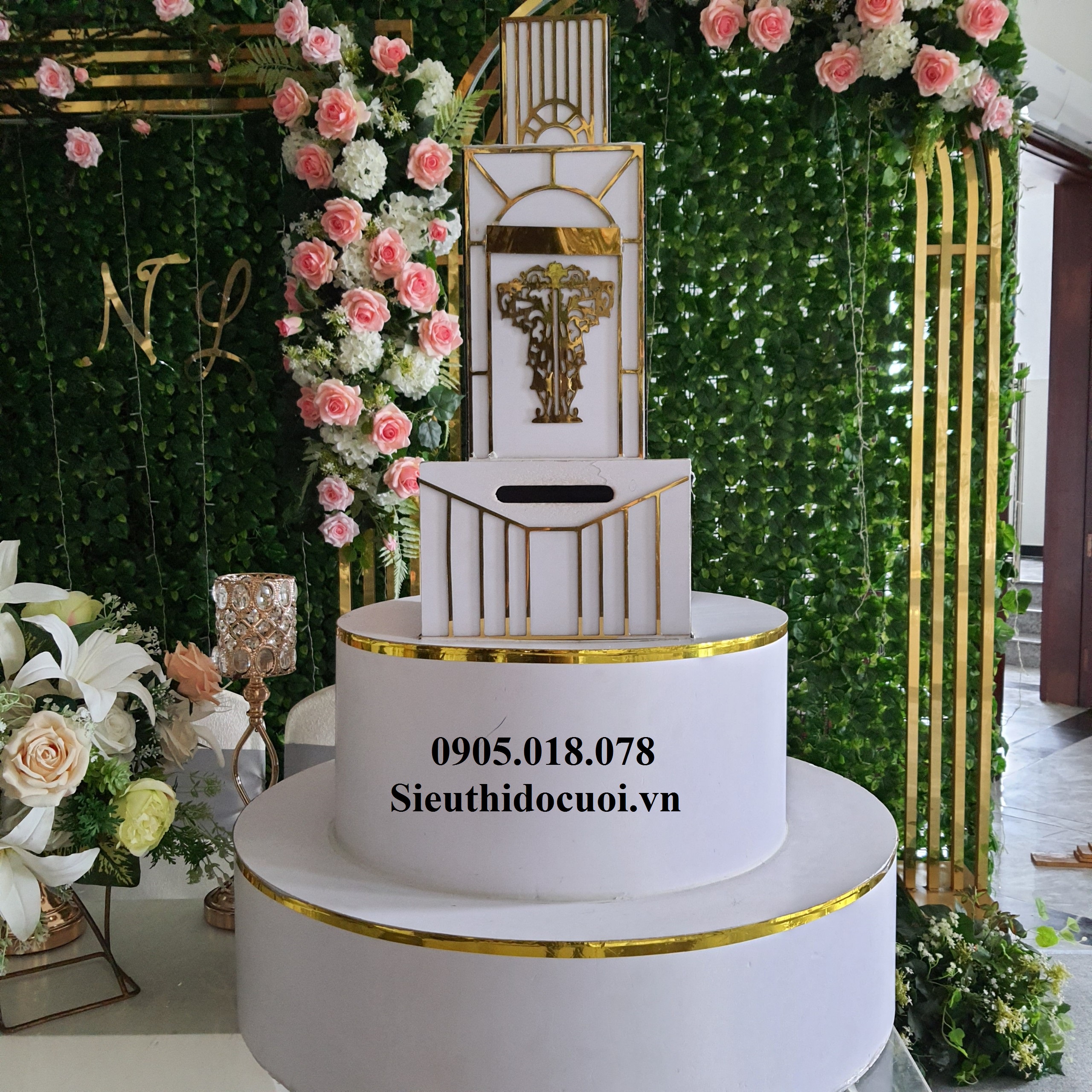 Thùng tiền gỗ Thùng tiền gỗ