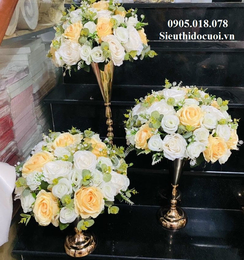 Bình hoa, chân cắm hoa, trụ hoa Bình hoa, chân cắm hoa, trụ hoa