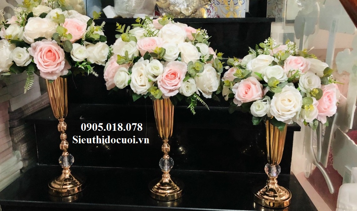 Bình hoa, chân cắm hoa, trụ hoa Bình hoa, chân cắm hoa, trụ hoa