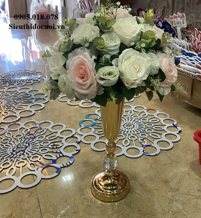 Bình hoa, chân cắm hoa, trụ hoa Bình hoa, chân cắm hoa, trụ hoa