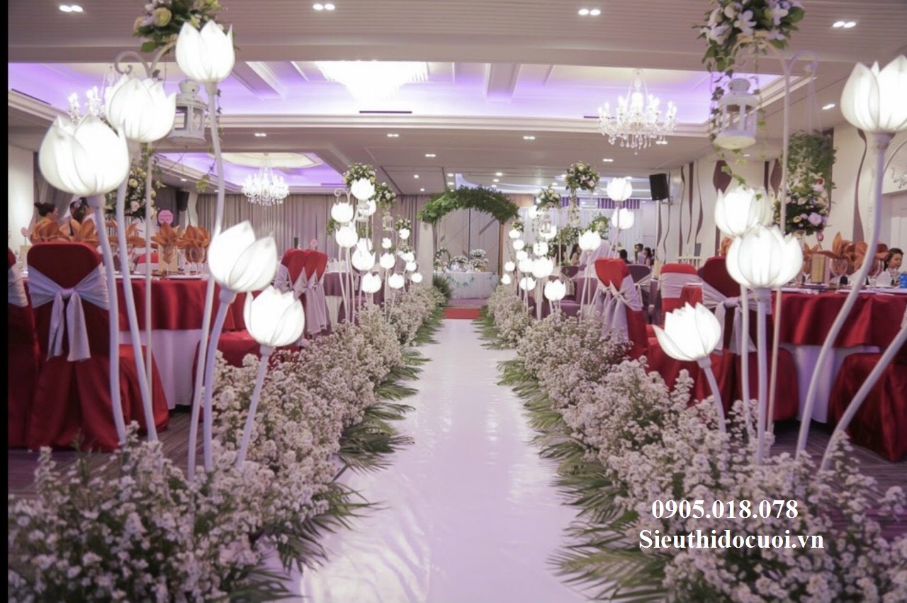 Đèn dẫn lối sân khấu Đèn dẫn lối sân khấu