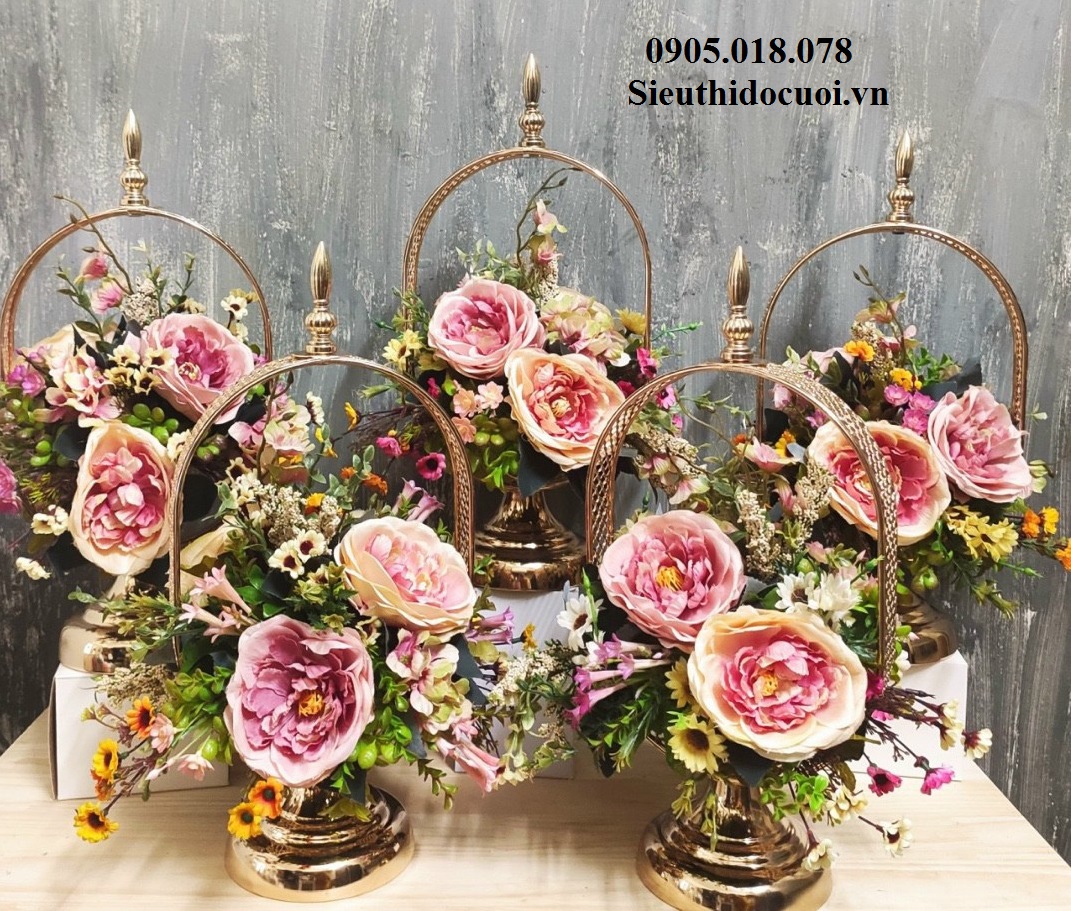 Bình hoa, chân cắm hoa, trụ hoa Bình hoa, chân cắm hoa, trụ hoa