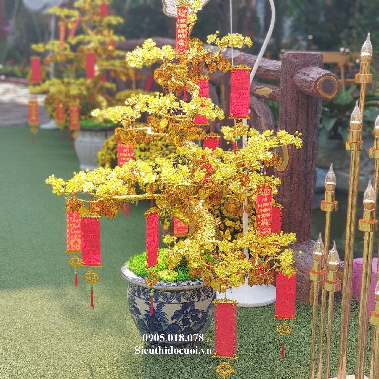 Cây Mai Pha Lê Cây Mai Pha Lê