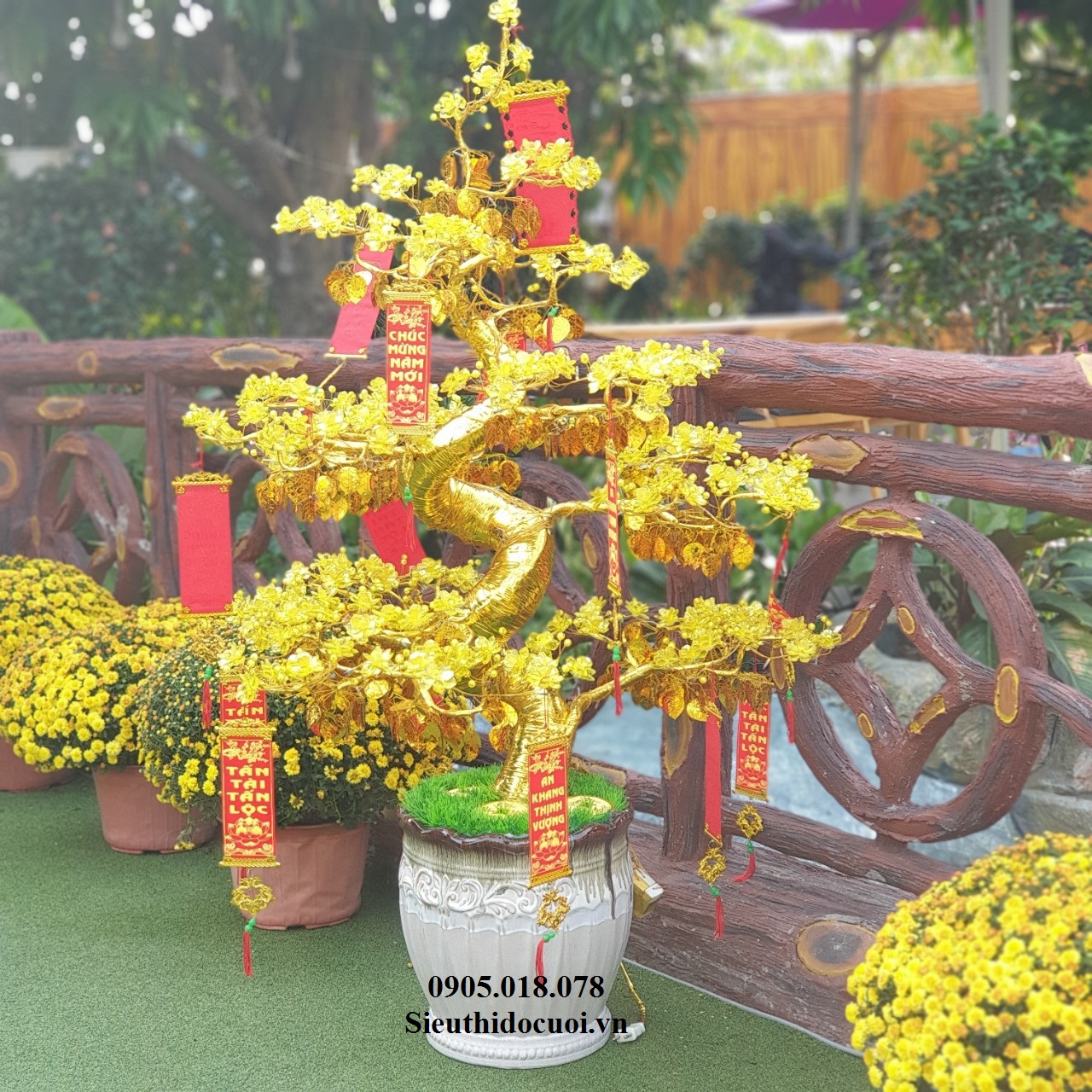 Cây Mai Pha Lê Cây Mai Pha Lê