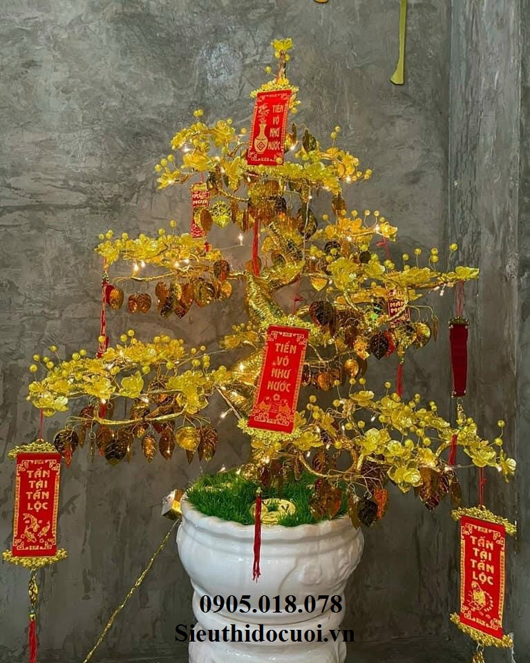 Cây Mai Pha Lê Cây Mai Pha Lê