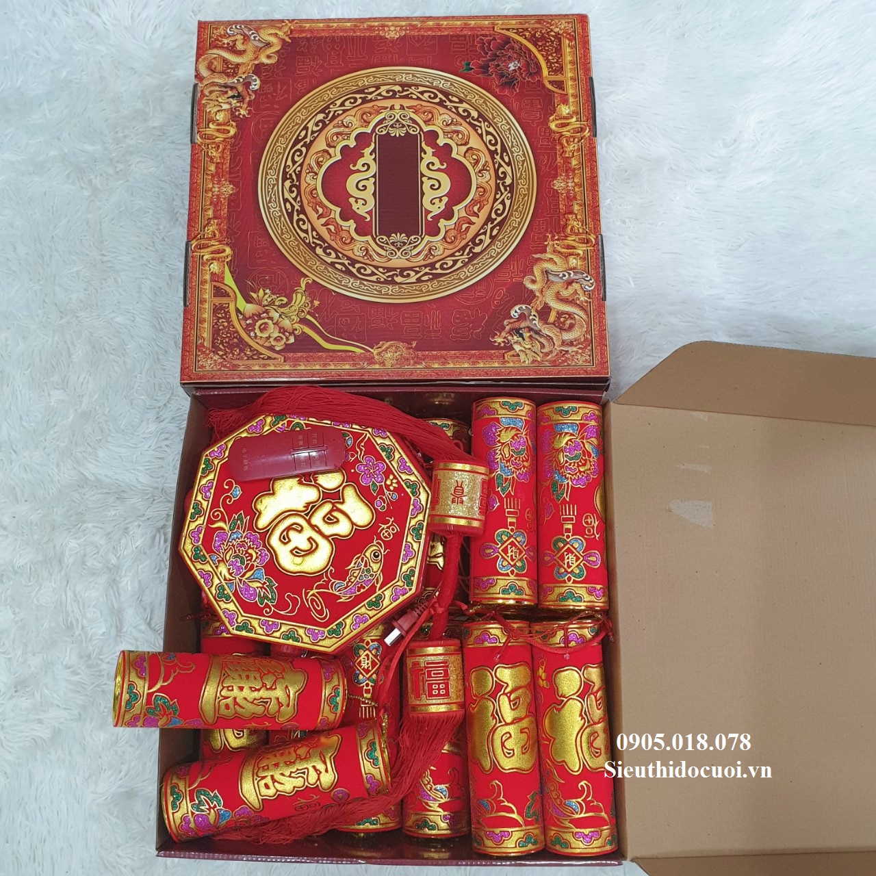 pháo điện tử pháo điện tử