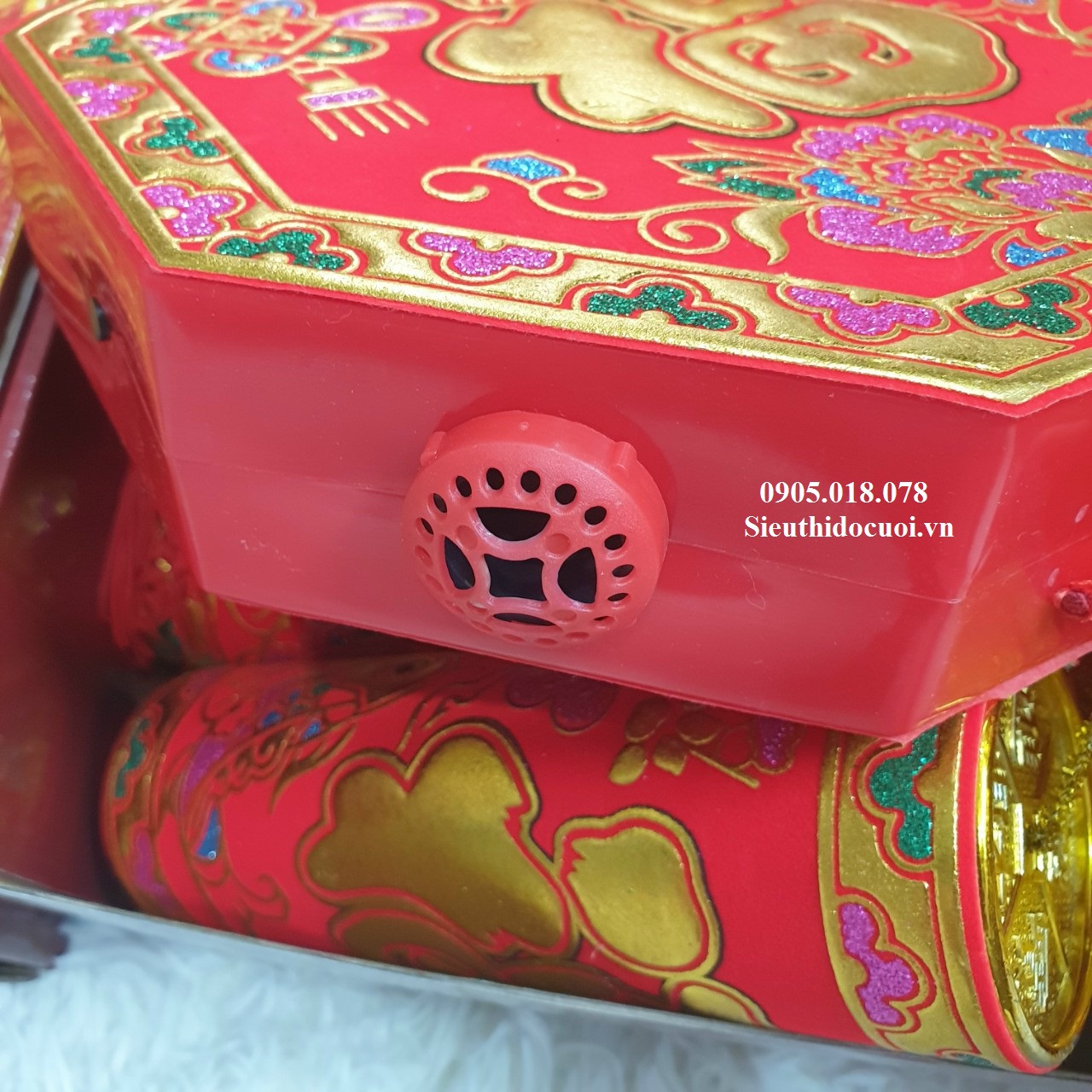 pháo điện tử pháo điện tử