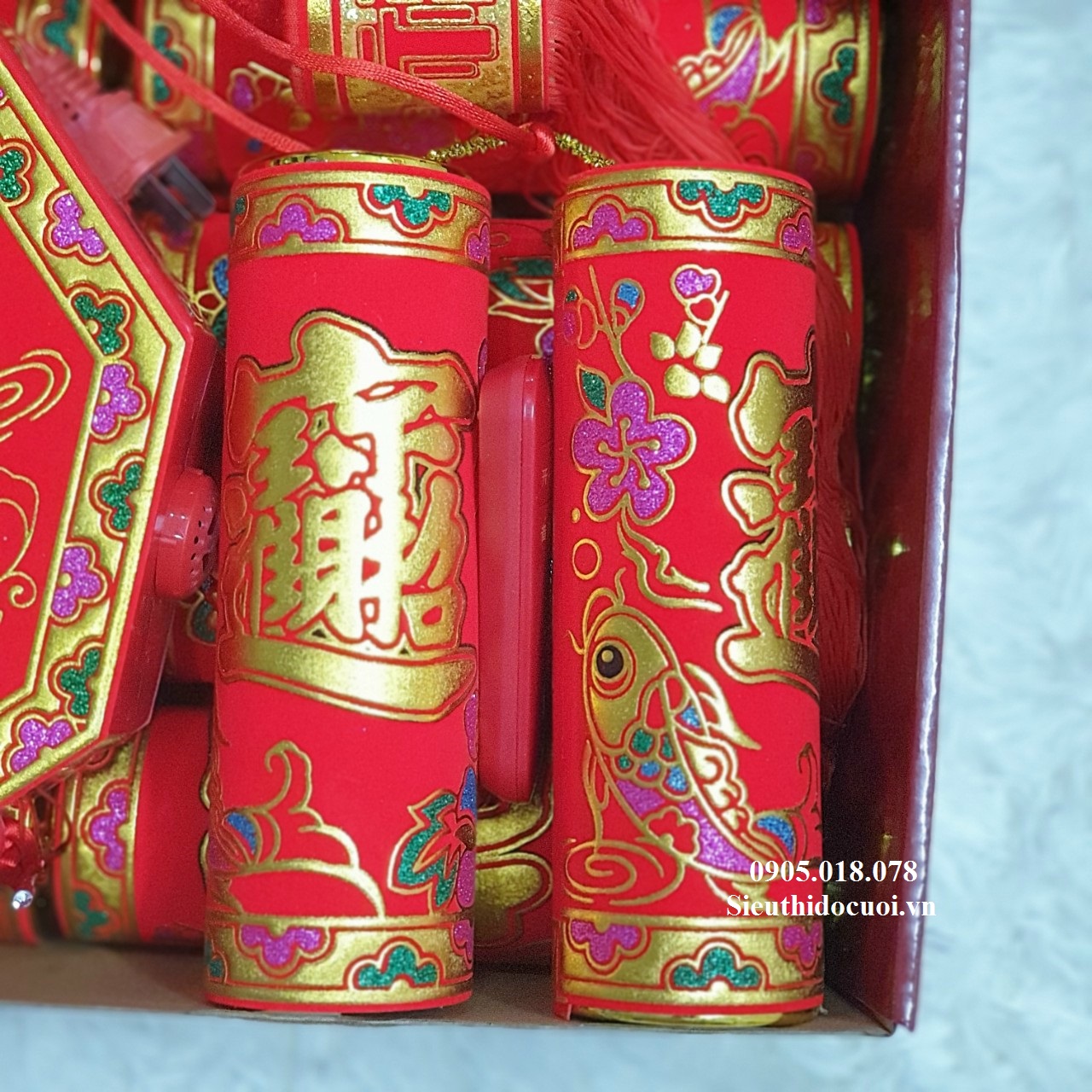 pháo điện tử pháo điện tử