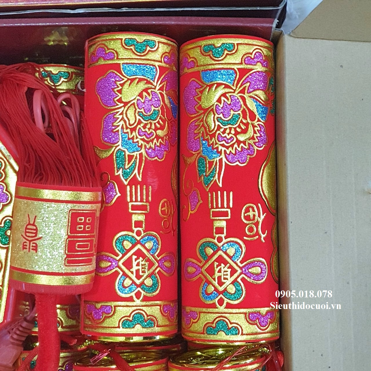 pháo điện tử pháo điện tử