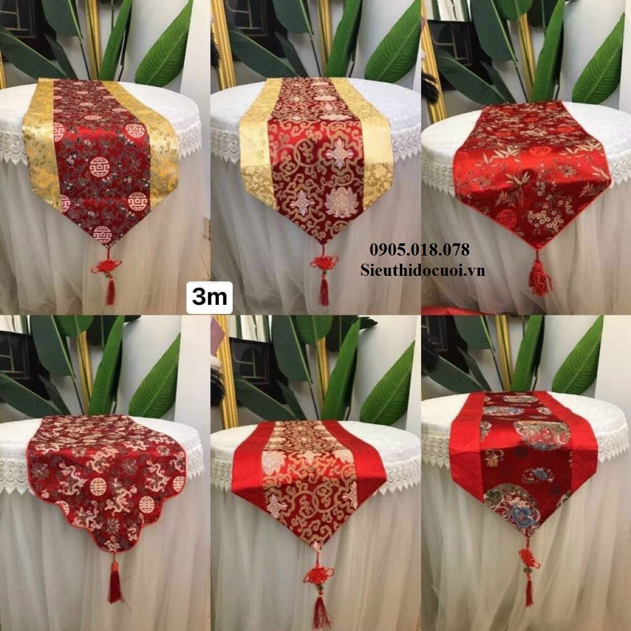 Tấm trải giữa bàn, Tấm lót giữa bàn Tấm trải giữa bàn, Tấm lót giữa bàn