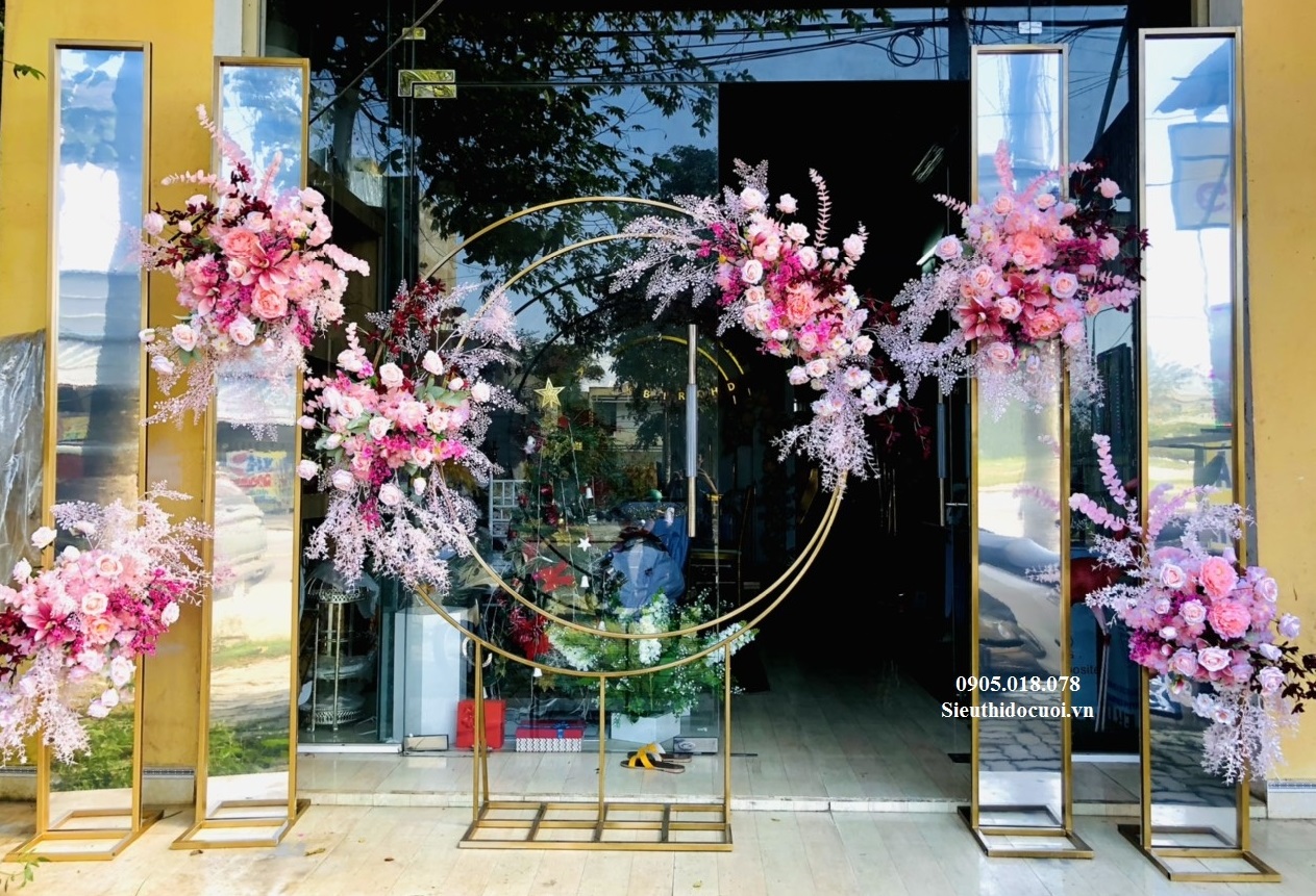 Cổng hoa đám cưới, cổng cưới Cổng hoa đám cưới, cổng cưới