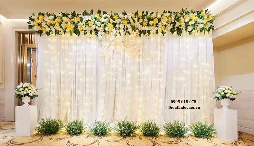 Background sân khấu Background sân khấu