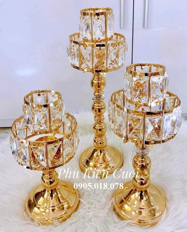 Trụ nến, chân nến Trụ nến, chân nến