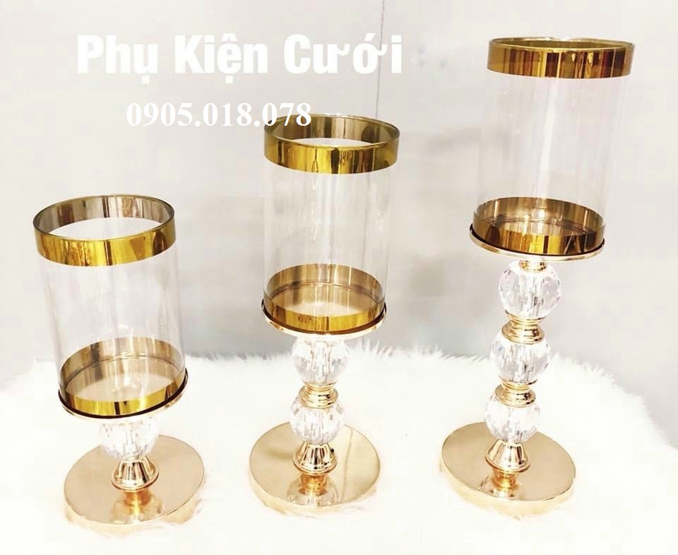 Trụ nến, chân nến Trụ nến, chân nến