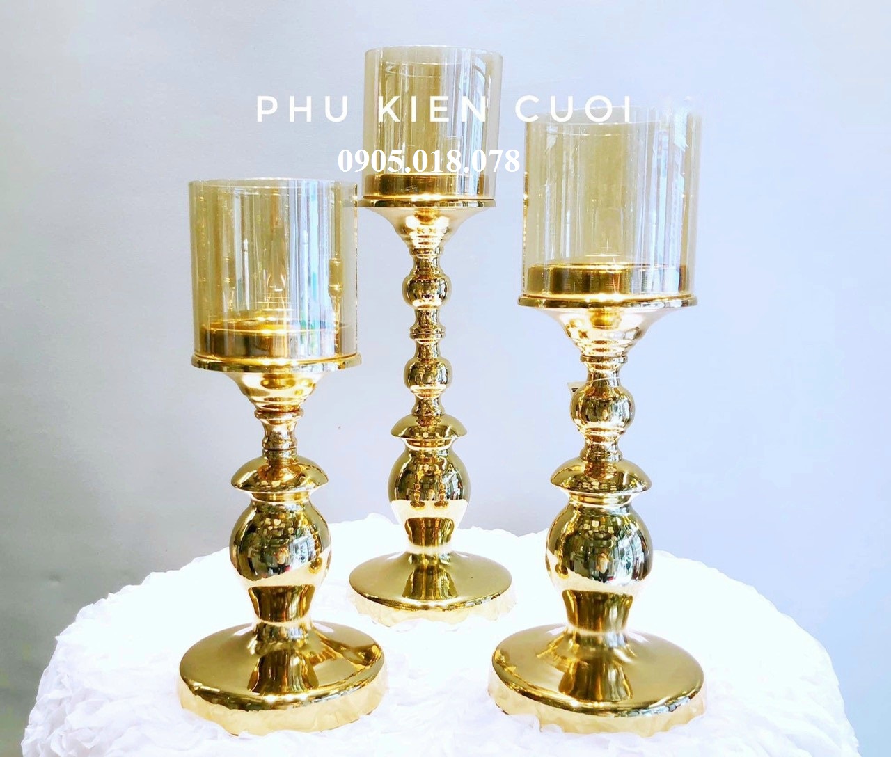 Trụ nến, chân nến Trụ nến, chân nến