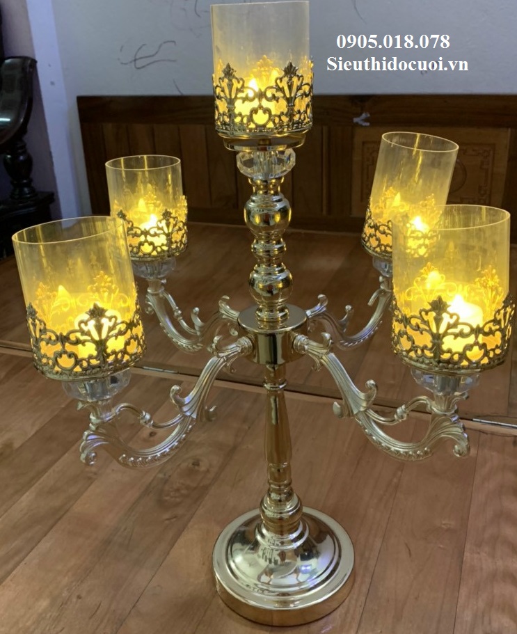 Trụ nến, chân nến Trụ nến, chân nến