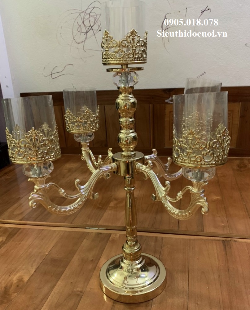 Trụ nến, chân nến Trụ nến, chân nến