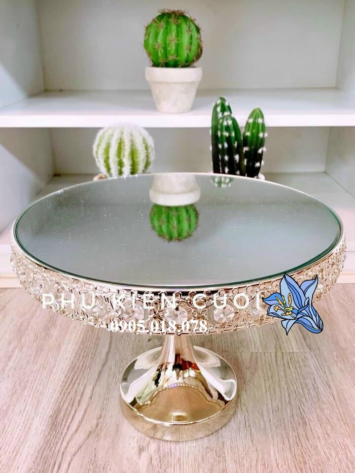 Khay bánh, kệ bánh, giá để bánh, chân bánh kem Khay bánh, kệ bánh, giá để bánh, chân bánh kem