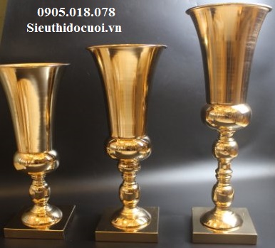 Bình hoa, chân cắm hoa, trụ hoa Bình hoa, chân cắm hoa, trụ hoa