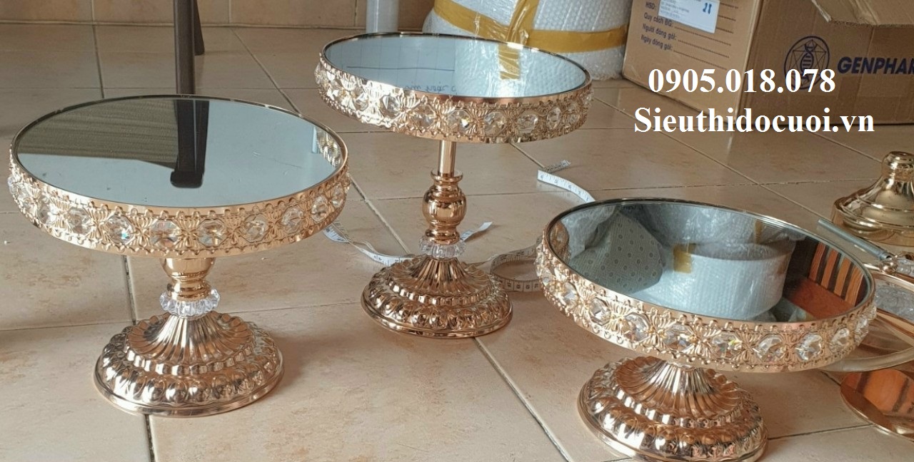 Khay bánh, kệ bánh, giá để bánh, chân bánh kem Khay bánh, kệ bánh, giá để bánh, chân bánh kem